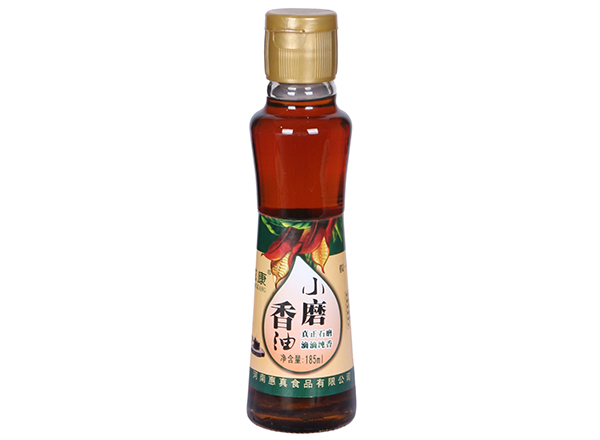小磨香油厂家