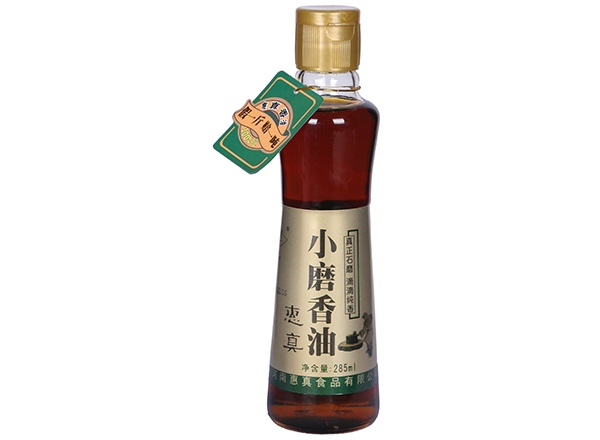 小磨香油代理