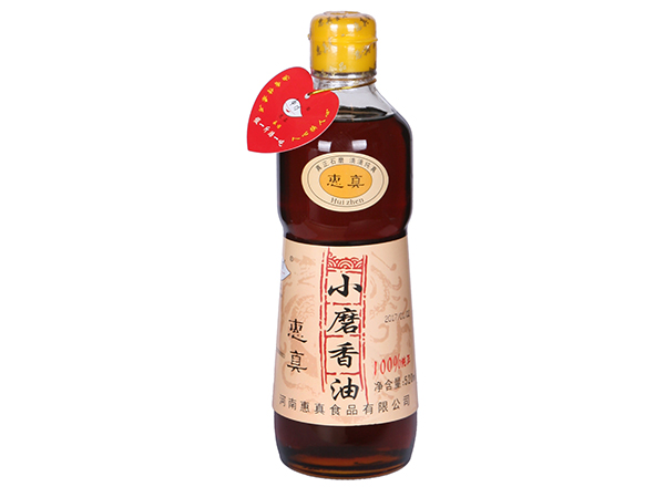 小磨香油代理